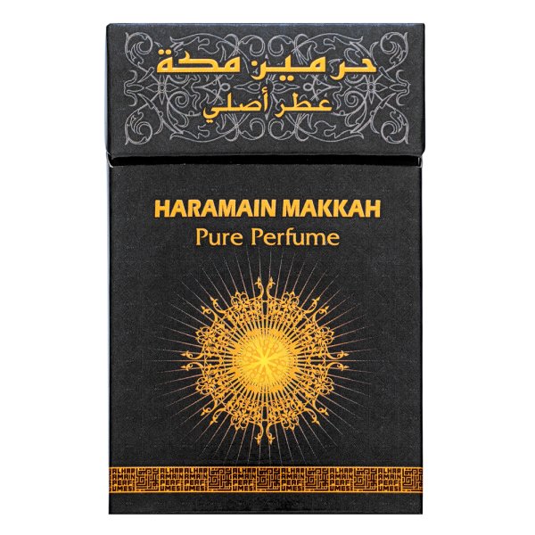 Al Haramain Makkah Parfümiertes öl unisex 15 ml