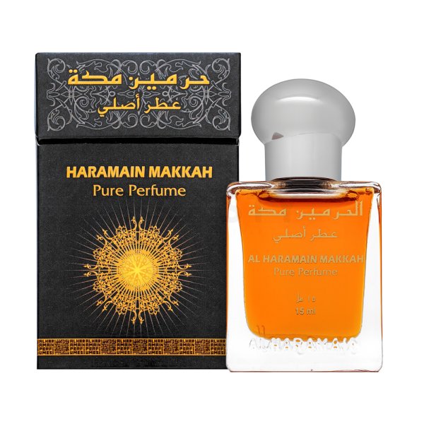 Al Haramain Makkah Olejek perfumowany unisex 15 ml