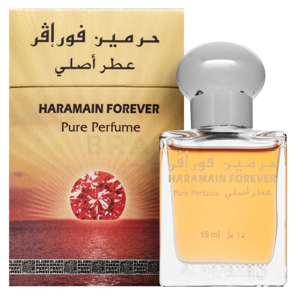 Al Haramain Forever Olejek perfumowany dla kobiet 15 ml