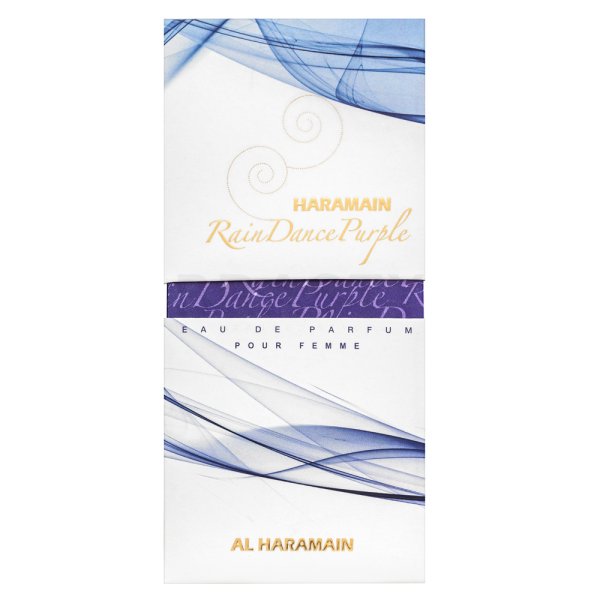 Al Haramain Rain Dance Purple parfémovaná voda unisex 100 ml