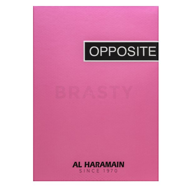 Al Haramain Opposite Pink Eau de Parfum da donna 100 ml