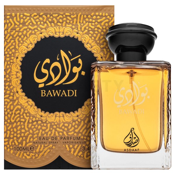 Asdaaf Bawadi Eau de Parfum férfiaknak 100 ml