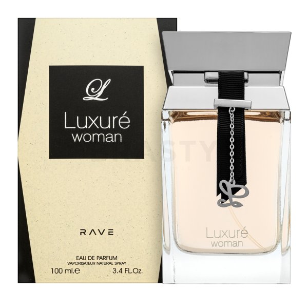 Rave Luxuré Woman Eau de Parfum voor vrouwen 100 ml