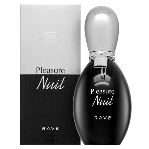 Rave Pleasure Nuit Eau de Parfum da uomo 100 ml