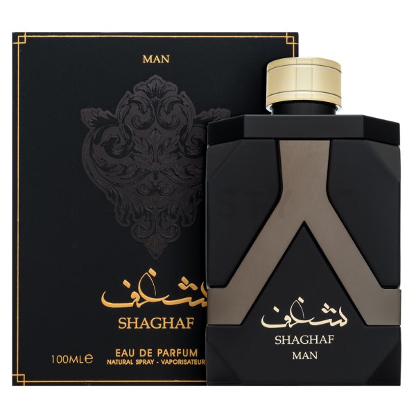 Asdaaf Shaghaf Man Eau de Parfum férfiaknak 100 ml