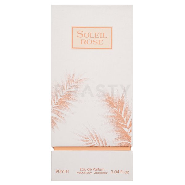 French Avenue Soleil Rose Eau de Parfum femei 90 ml