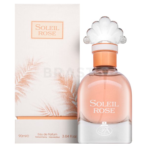 French Avenue Soleil Rose Eau de Parfum femei 90 ml