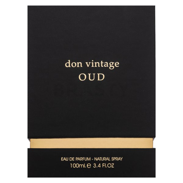 French Avenue Don Vintage Oud parfumirana voda za moške 100 ml