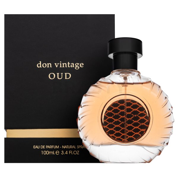 French Avenue Don Vintage Oud parfumirana voda za moške 100 ml