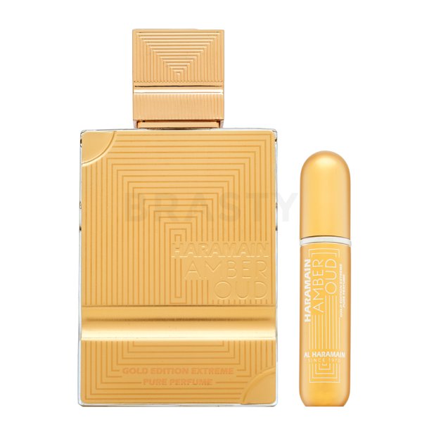 Al Haramain Amber Oud Gold Edition Extreme čistý parfém unisex 60 ml