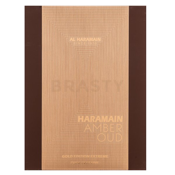 Al Haramain Amber Oud Gold Edition Extreme Parfum unisex 60 ml