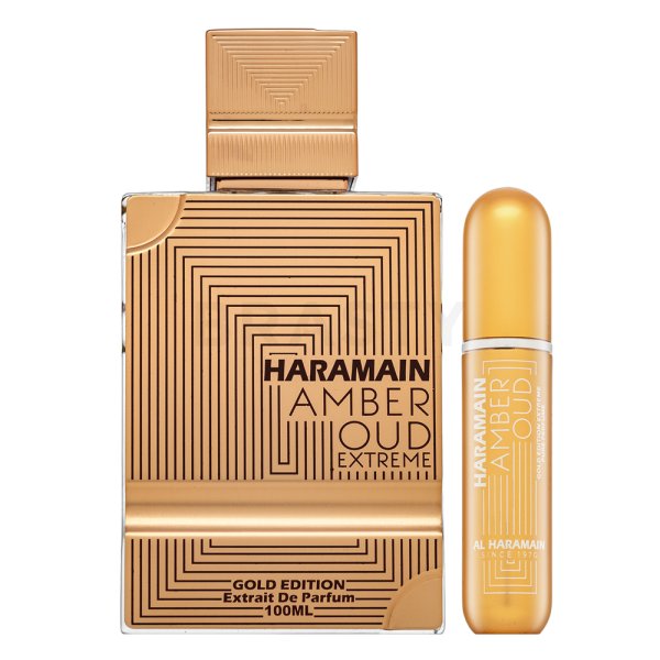 Al Haramain Amber Oud Gold Edition Extreme tiszta parfüm uniszex 100 ml