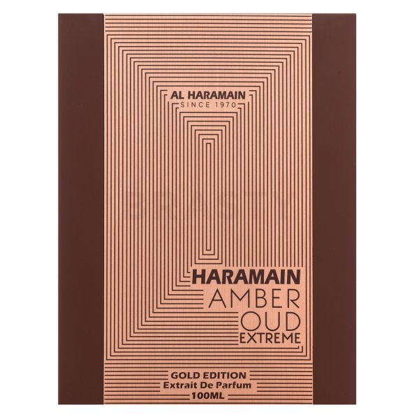 Al Haramain Amber Oud Gold Edition Extreme Perfume unisex 100 ml