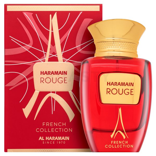 Al Haramain Rouge French Collection Eau de Parfum unisex 100 ml
