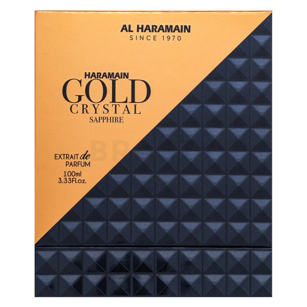 Al Haramain Gold Crystal Sapphire парфюм унисекс 100 ml