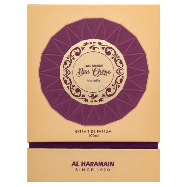 Al Haramain Bon Cherie Violette čistý parfém za žene 100 ml