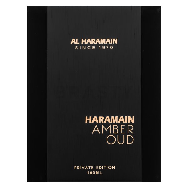 Al Haramain Amber Oud Private Edition Eau de Parfum uniszex 100 ml