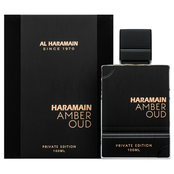 Al Haramain Amber Oud Private Edition Eau de Parfum uniszex 100 ml
