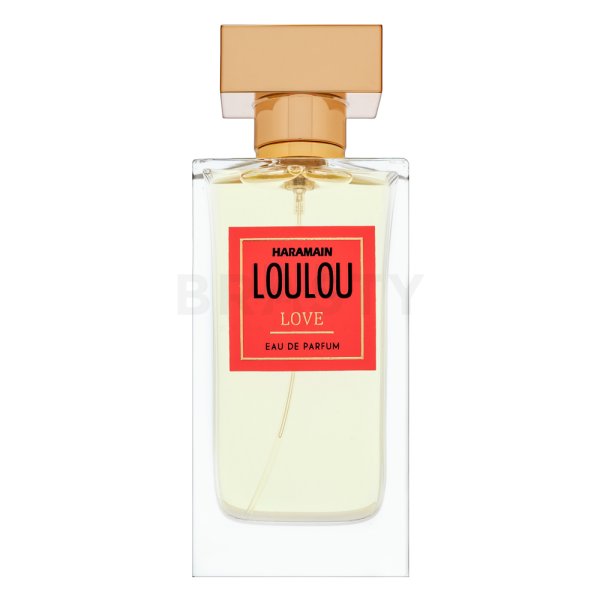 Al Haramain Loulou Love Eau de Parfum für Damen 100 ml