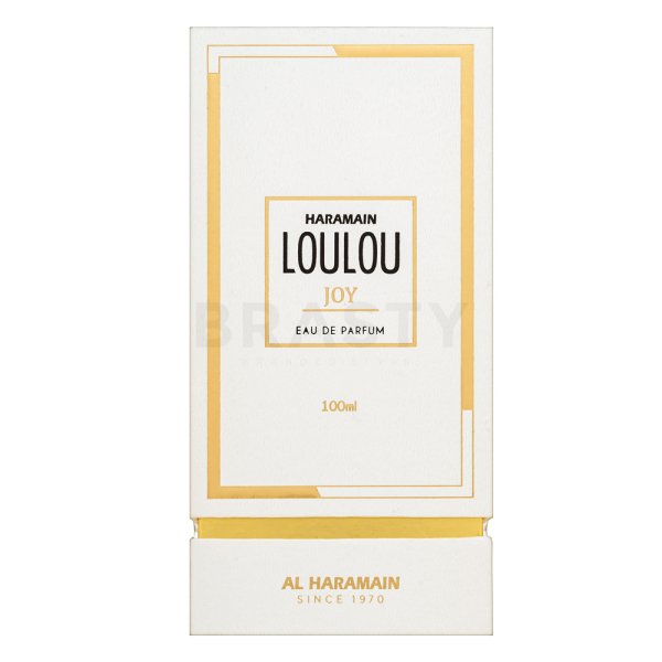 Al Haramain Loulou Joy Eau de Parfum femei 100 ml