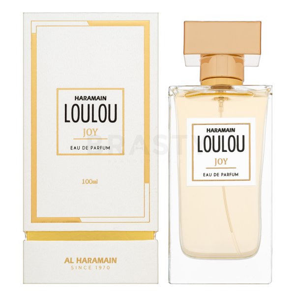 Al Haramain Loulou Joy Eau de Parfum für Damen 100 ml