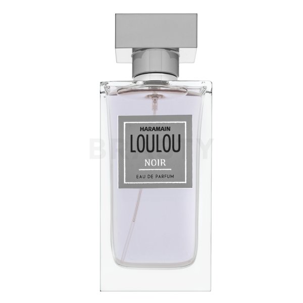 Al Haramain Loulou Noir Eau de Parfum unisex 100 ml