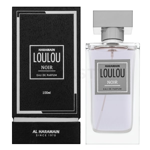 Al Haramain Loulou Noir Eau de Parfum unisex 100 ml