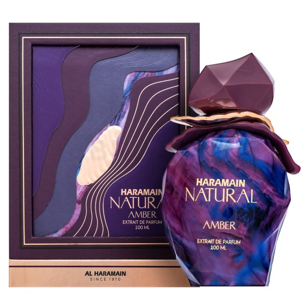 Al Haramain Natural Amber profumo da donna 100 ml