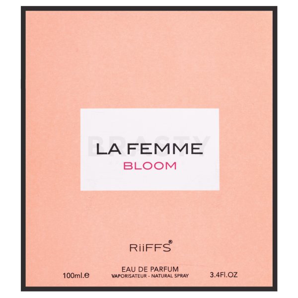 Riiffs La Femme Bloom Eau de Parfum da donna 100 ml