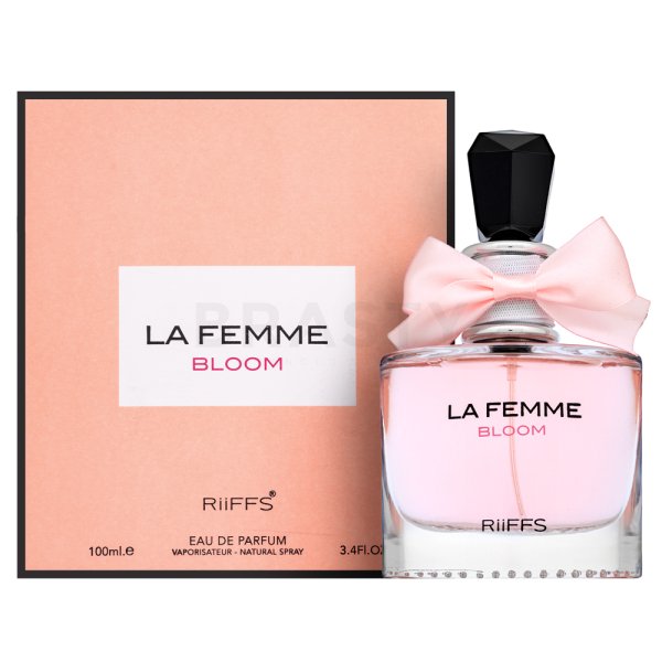 Riiffs La Femme Bloom Eau de Parfum da donna 100 ml