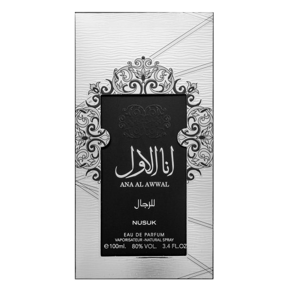 Nusuk Ana Al Awwal Men Парфюмна вода за мъже 100 ml