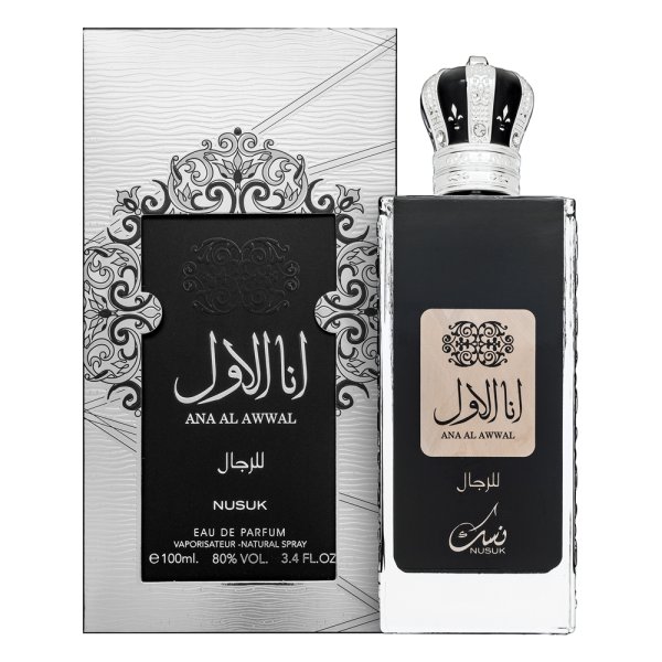 Nusuk Ana Al Awwal Men Парфюмна вода за мъже 100 ml