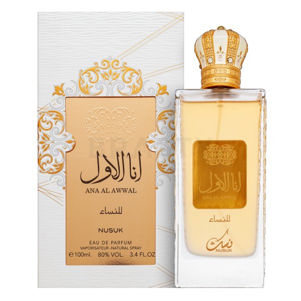 Nusuk Ana Al Awwal Women parfémovaná voda pre ženy 100 ml