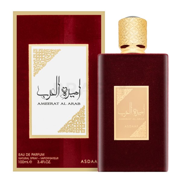 Asdaaf Ameerat Al Arab Eau de Parfum voor vrouwen 100 ml