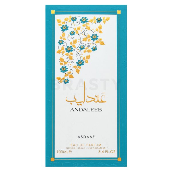 Asdaaf Andaleeb Eau de Parfum voor vrouwen 100 ml