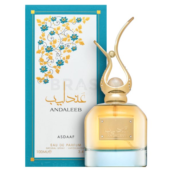 Asdaaf Andaleeb Eau de Parfum nőknek 100 ml