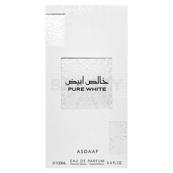 Asdaaf Pure White Eau de Parfum uniszex 100 ml