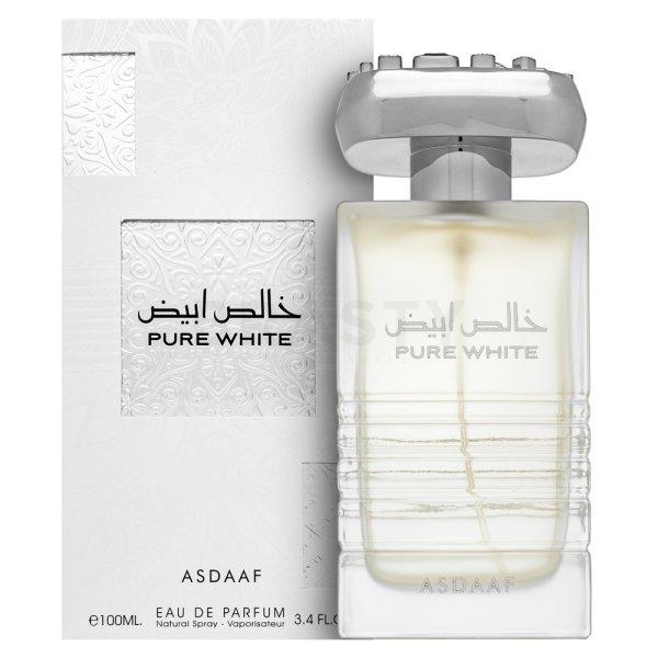 Asdaaf Pure White Eau de Parfum unisex 100 ml