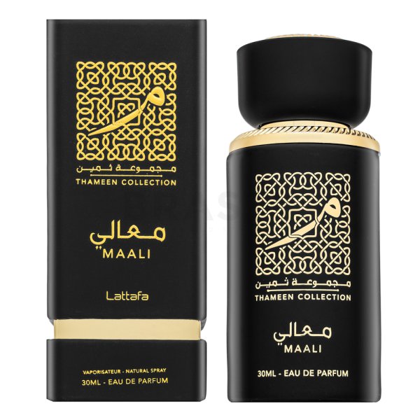 Lattafa Thameen Collection Maali woda perfumowana unisex 30 ml
