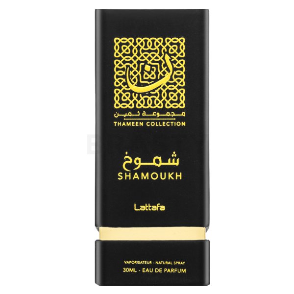 Lattafa Thameen Collection Shamoukh Eau de Parfum unisex 30 ml