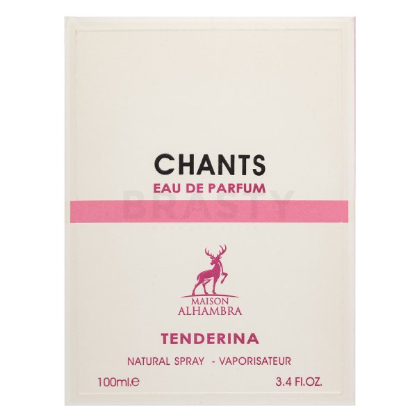 Maison Alhambra Chants Tenderina parfémovaná voda pro ženy 100 ml