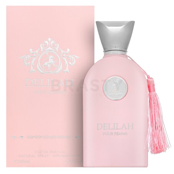 Maison Alhambra Delilah Pour Femme parfémovaná voda pro ženy 100 ml
