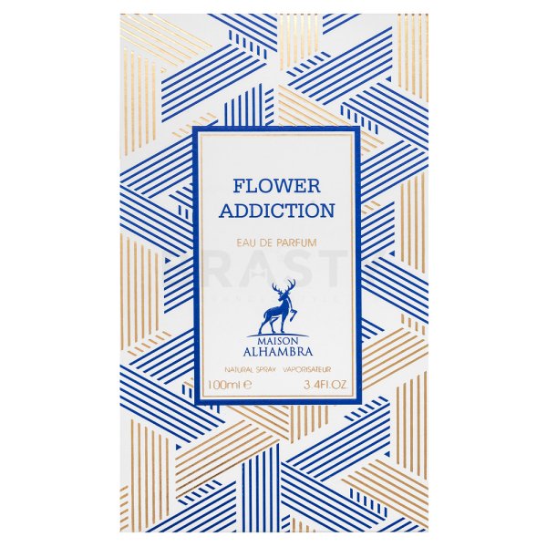 Maison Alhambra Flower Addiction parfémovaná voda pro ženy 100 ml