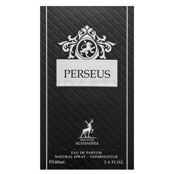 Maison Alhambra Perseus Eau de Parfum férfiaknak 100 ml
