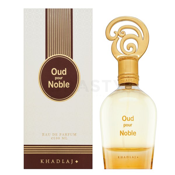 Khadlaj Oud Pour Noble Eau de Parfum férfiaknak 100 ml