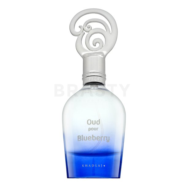 Khadlaj Oud Pour Blueberry Eau de Parfum unisex 100 ml