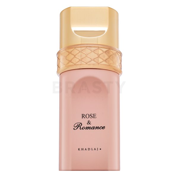 Khadlaj Rose & Romance Eau de Parfum für Damen 100 ml