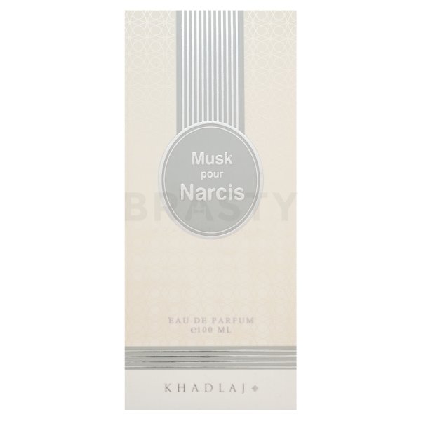 Khadlaj Musk Pour Narcis Eau de Parfum unisex 100 ml