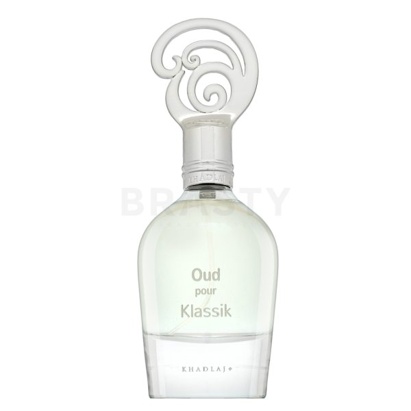 Khadlaj Oud Pour Klassik Eau de Parfum voor mannen 100 ml