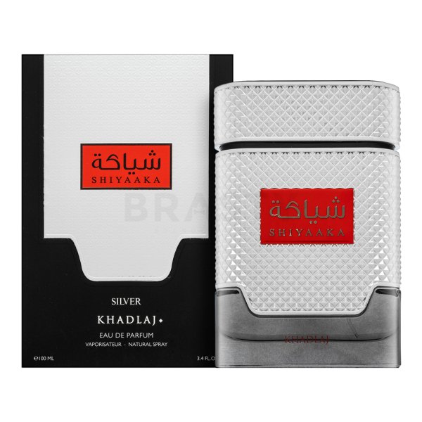 Khadlaj Shiyaaka Black woda perfumowana dla mężczyzn 100 ml